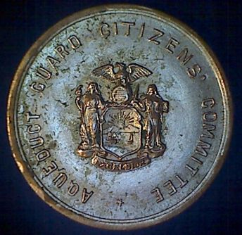 Aqueduct-Guard-Medal