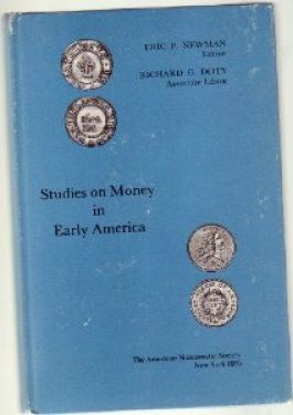 Studies-On-Money-In-Early-America