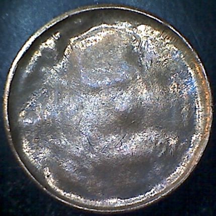 Struck-Through-Die-Cap