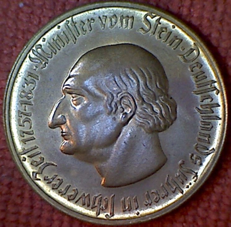 Westphalia-Notgeld-Coins