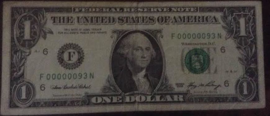 Low-Serial-$1