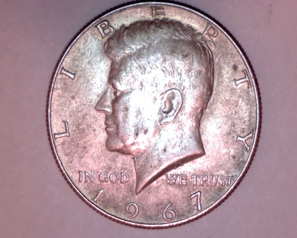 1967-Kennedy-Half-=-11.2grams?