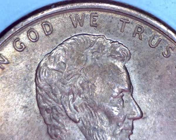 1994-Lincoln-Cent-With-Raised-Letters-Of-