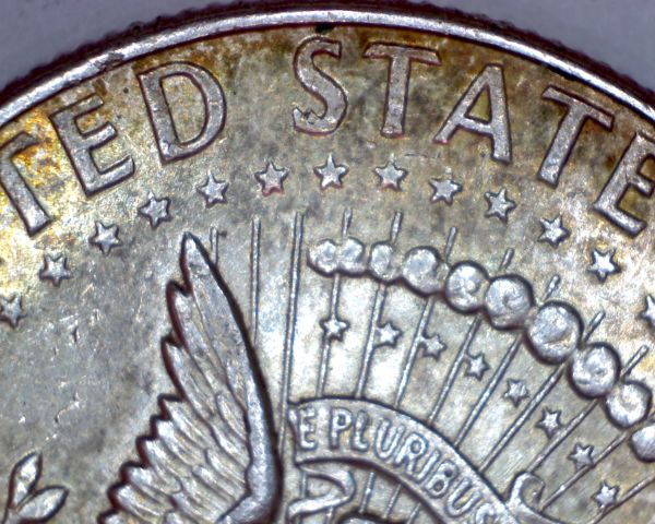 1964-Kennedy-Half:-Retained-Lamination?