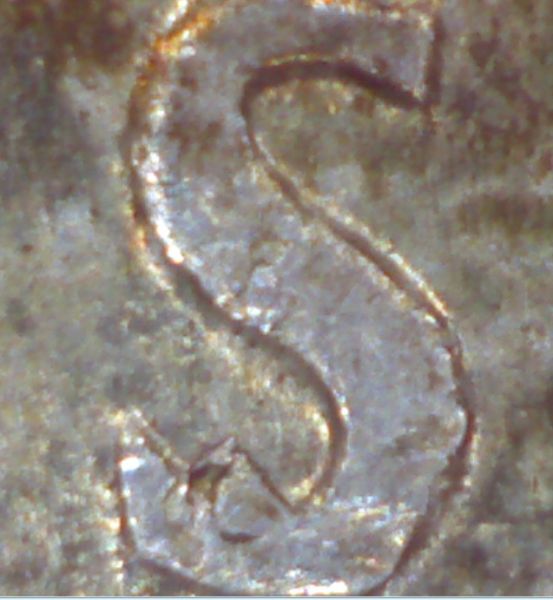 1964-Kennedy-Half:-Retained-Lamination?