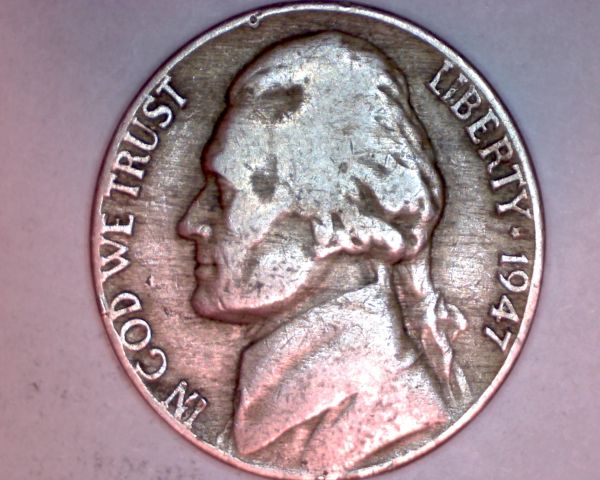 1947-Henning-Nickel-Or-Just-Lamination-On-Reverse?