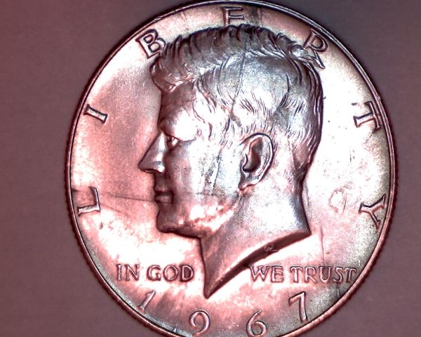 1967-Kennedy-Half-Die-Cracks-Or-PMD?