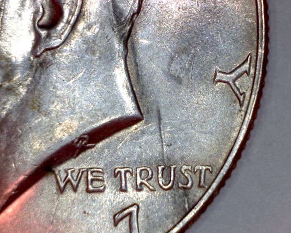 1967-Kennedy-Half-Die-Cracks-Or-PMD?