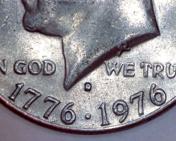 1976-D-Kennedy-Half-Die-Deterioration-Doubling