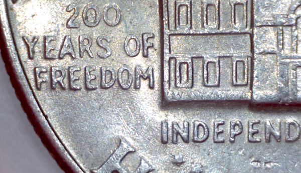 1976-D-Kennedy-Half-Die-Deterioration-Doubling
