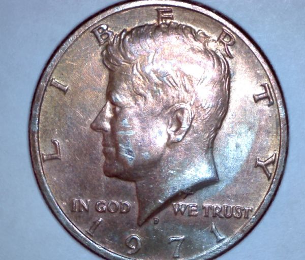 Why-Does-Most-Of-This-Coin-Look-Copper?