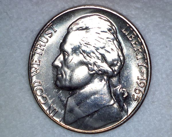 1965-Nickel