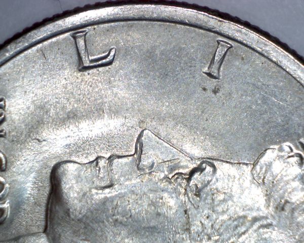 1972-D-Kennedy-Half-Showing-Any-Type-Of-Doubling?
