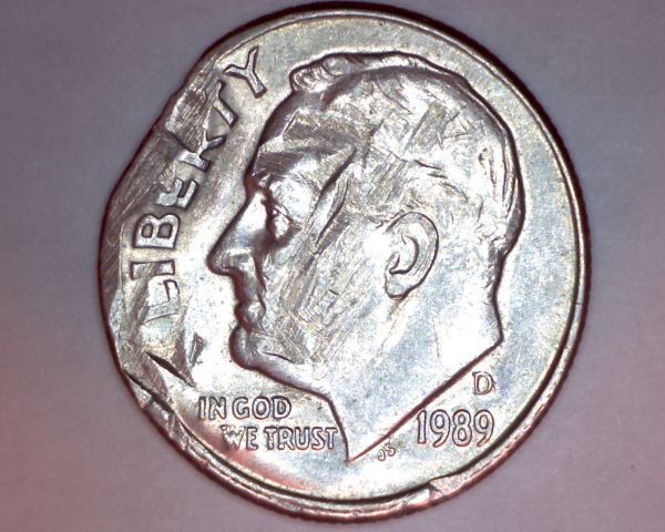 Roosevelt-Dime-Error?