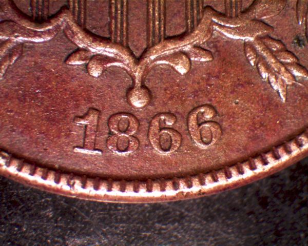 1866-2cent-With-Machine-Doubling-And-Date-Questions.