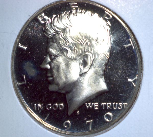 Proof-1970-S-Kennedy-Half-With-A-Gap-In-The-