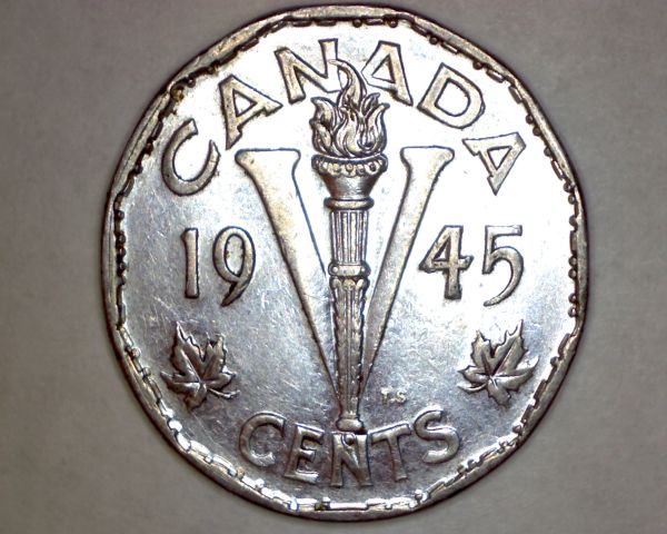 Two-1945-5-Cent-Coins-With-Different-Features?