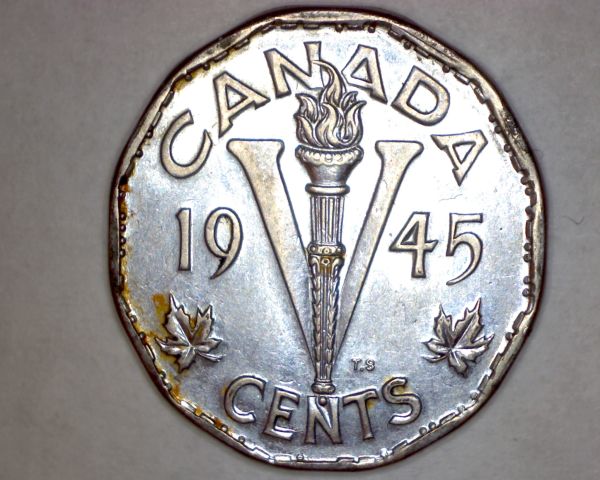 Two-1945-5-Cent-Coins-With-Different-Features?