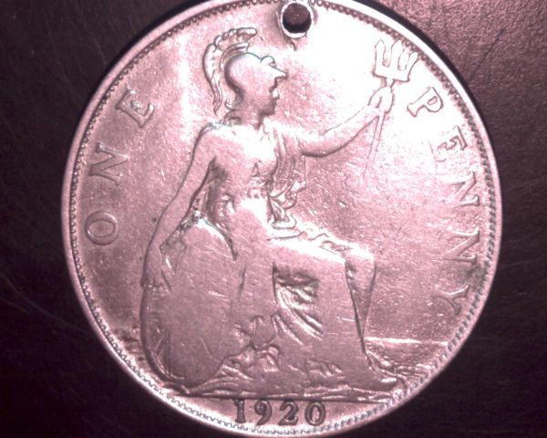 1920-Great-Britain-One-Penny..-Counterfeit?