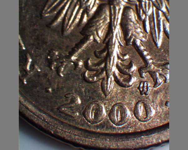 2000-Poland-10-Groszy-With-Errors