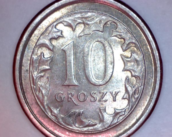 2000-Poland-10-Groszy-With-Errors