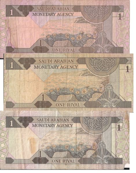 Saudi-Arabian-Monetary-Agency-One-Riyal-Note..-Help-Needed..