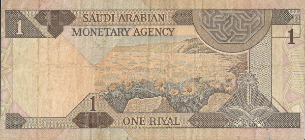 Saudi-Arabian-Monetary-Agency-One-Riyal-Note..-Help-Needed..