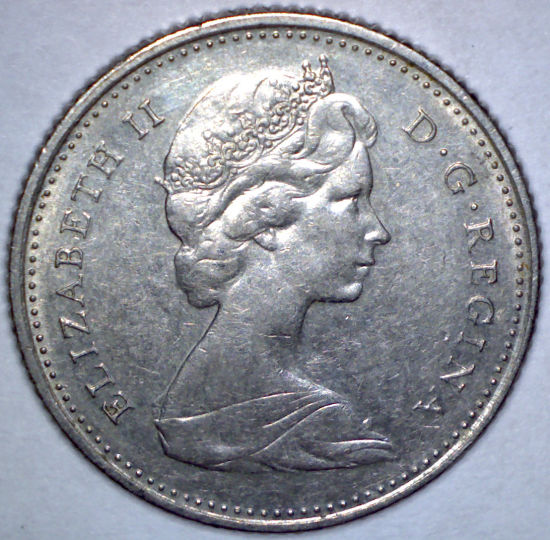 1974-Dime-With-Dot-Over-Designers-Initial-On-Reverse.