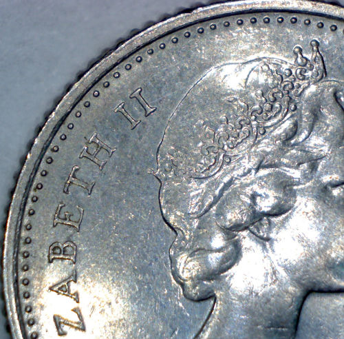 1974-Dime-With-Dot-Over-Designers-Initial-On-Reverse.