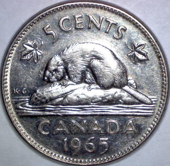 1965-5-Cents-With-Re-Engraved-Designers-On-Reverse-Of-Coin?