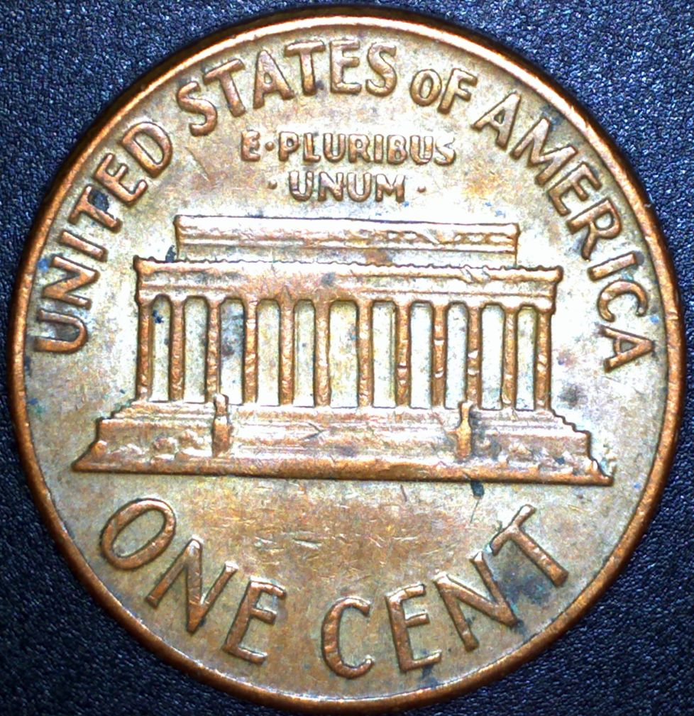 1971-D-Lincoln-Memorial-Cent...-What-Happened-To-This-Coin?
