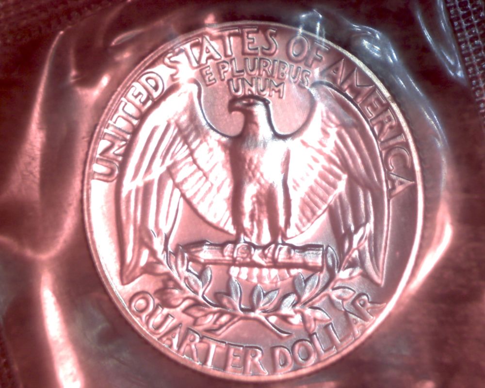 1964-Quarter-With-Type-A-Reverse-Variety?