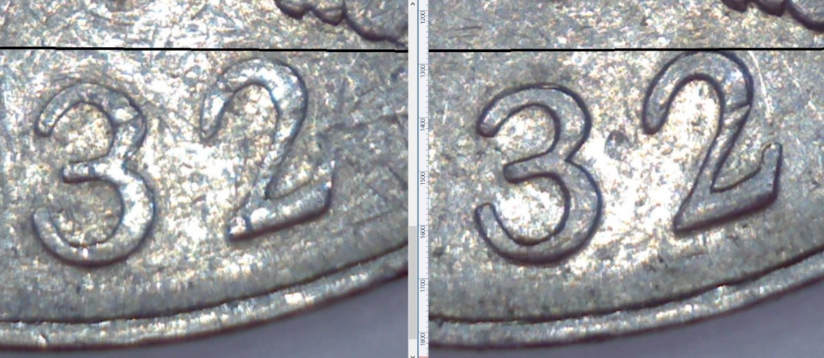 Did-They-Use-More-Than-One-Type-Of-3-Font-For-Five-Cents-Coins-Dating-1932?