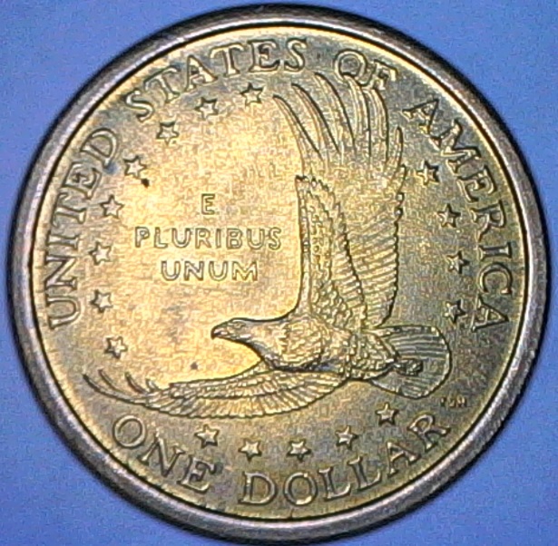 2000-P-Sacajawea-Dollar-With-Retouched-Die/Re-Engraved-Die?