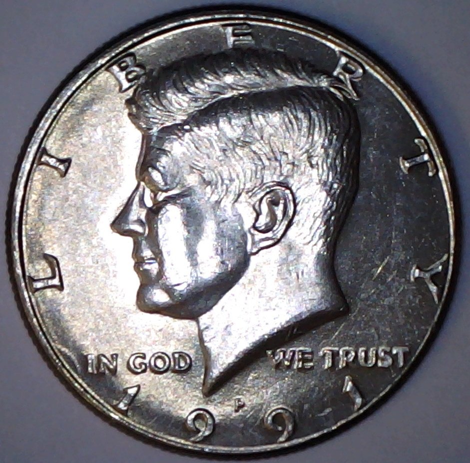 Would-Like-Some-Advice-On-This-Coin-1991-P-Kennedy-Half-Dollar.