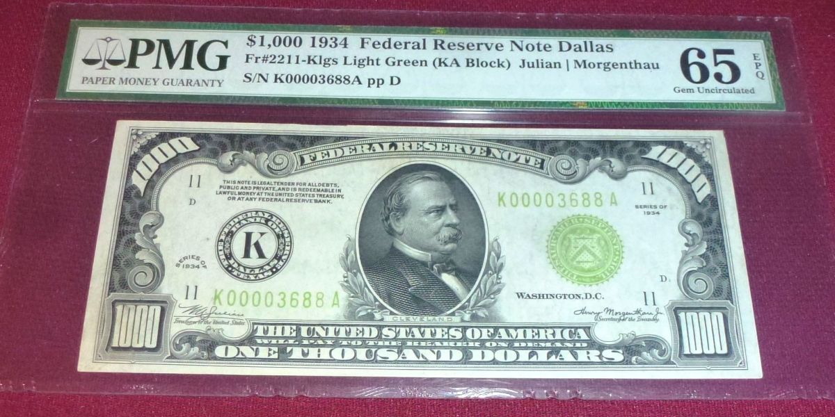 Rarest-Note-In-Your-Collection?