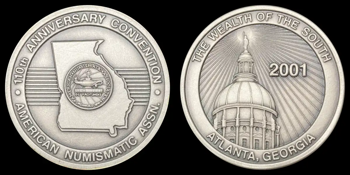 Post-Your-ANA-Coinage!