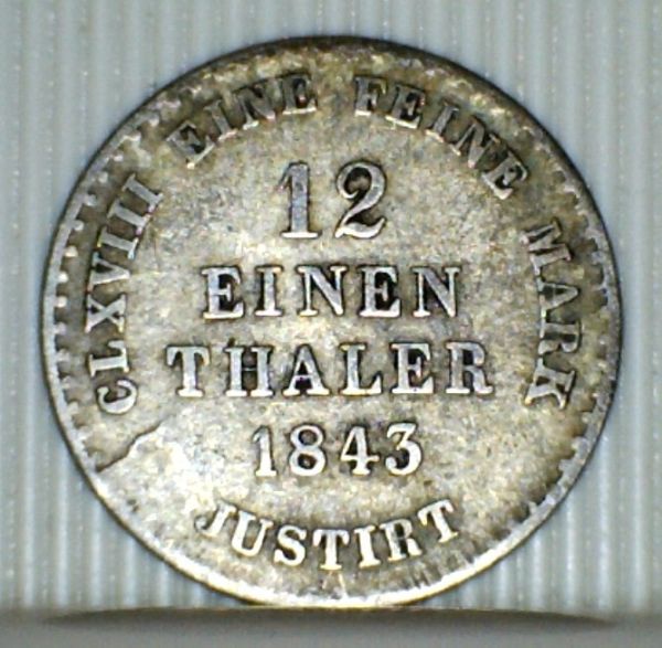 1843-Hannover-Coin