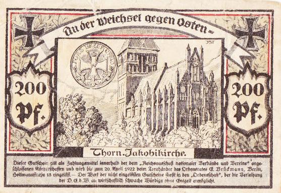 Notgeld-Or-Military-Note?