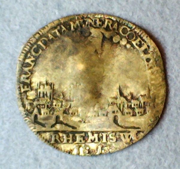 Nuremburg-Jeton