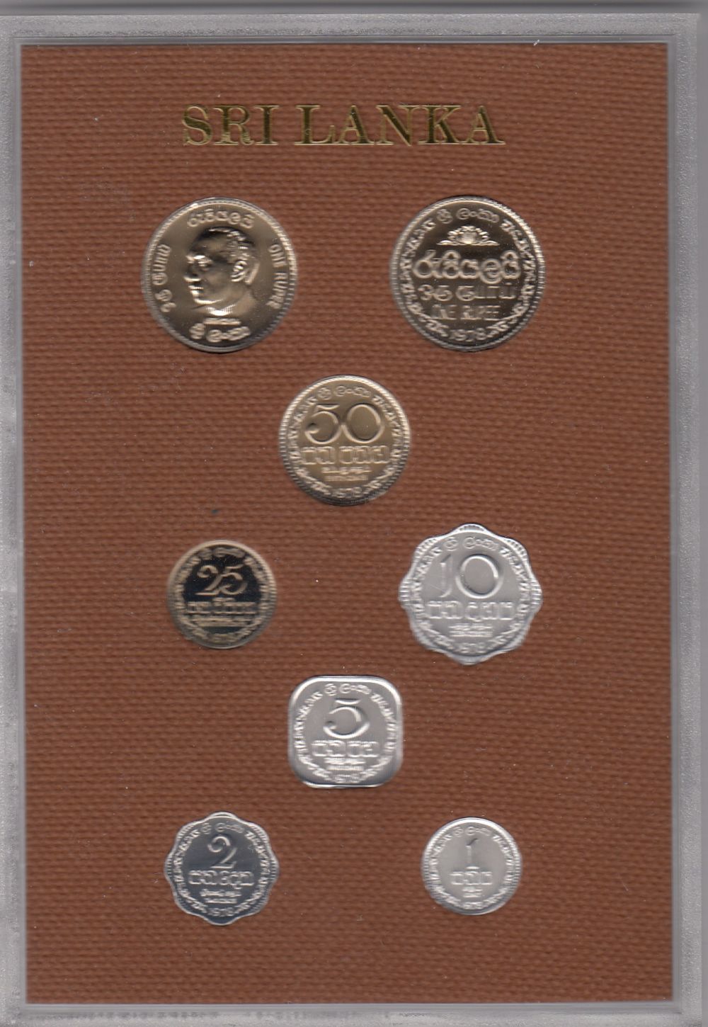 Sri-Lanka-1978-Proof-Set