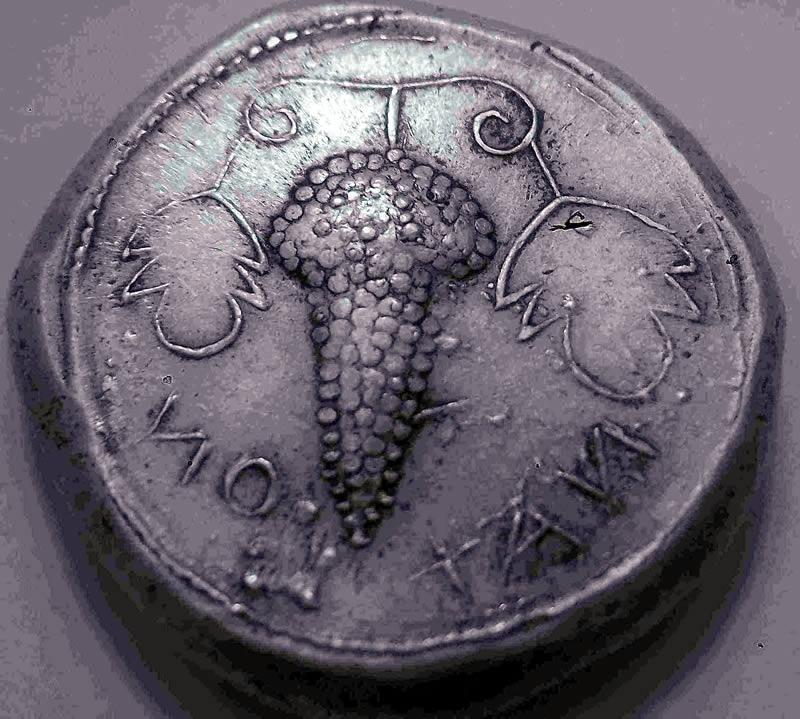 Naxos-Tetradrachm-Authentification