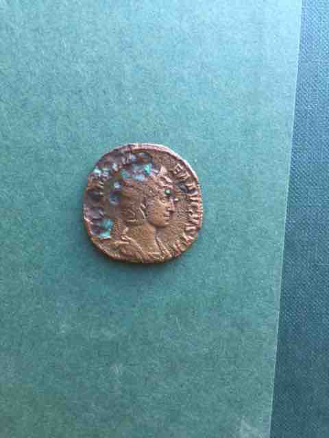 Identification-:-Sestercius-Of-Julia-Mamée