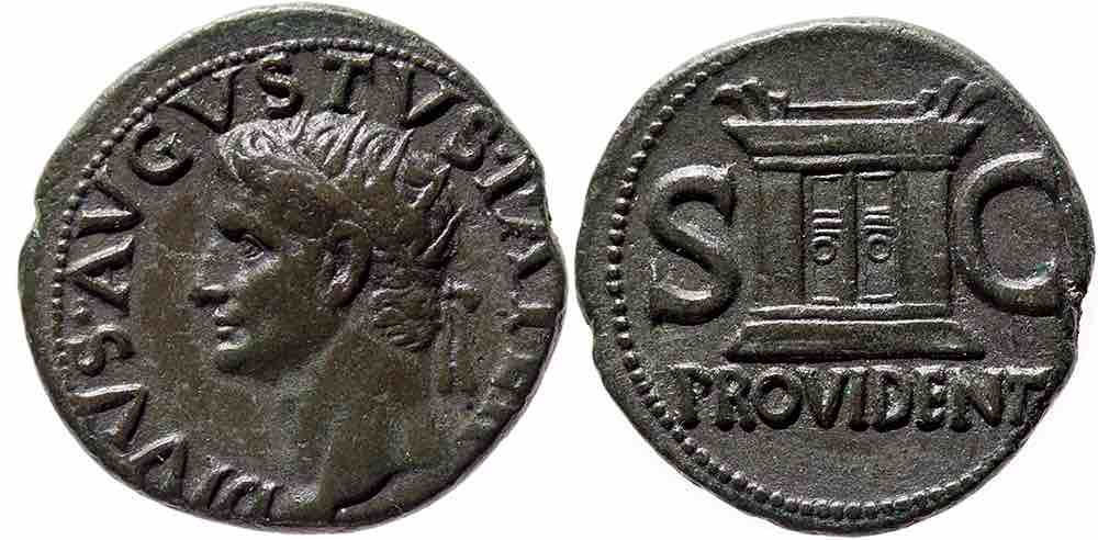 Augustus-As-Authentification