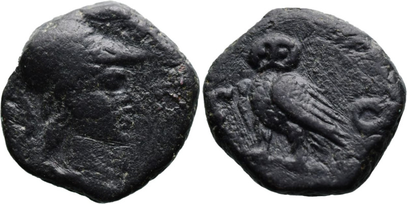 Could-Someone-Help-Me-Identity-This-Greek-Bronze-Coin,-Please?