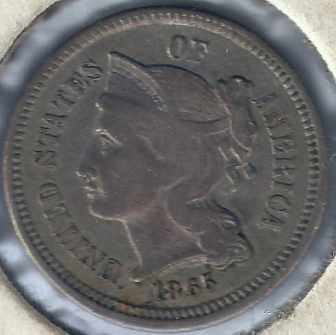 EF-45-1865-3-Cent-Piece