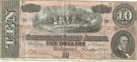 Cool-Confederate-Notes!--Post-Yours!