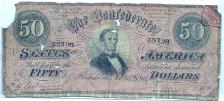 Cool-Confederate-Notes!--Post-Yours!