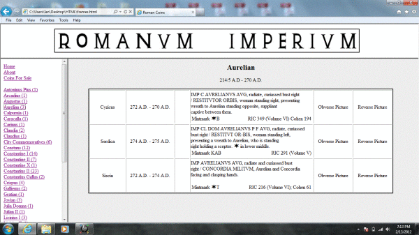 Status-Update-On-My-Website