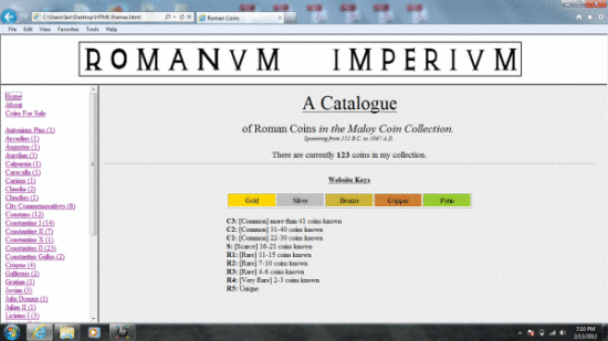 Status-Update-On-My-Website